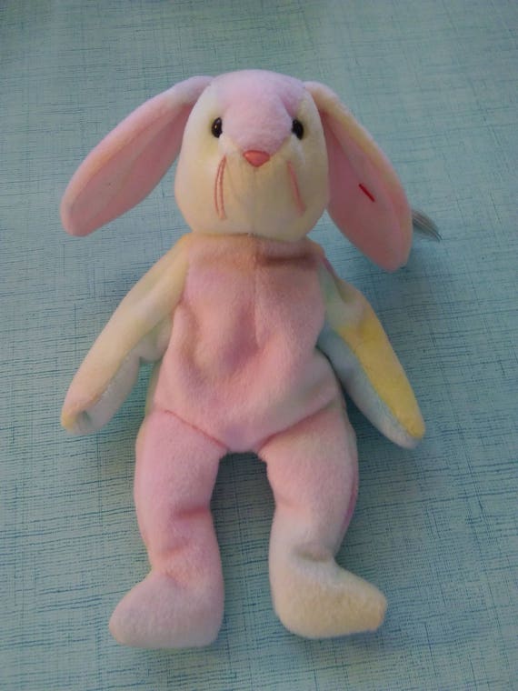 hippie beanie baby