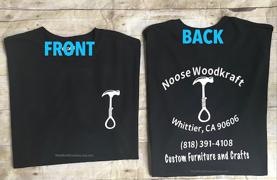 shirts with logos for business