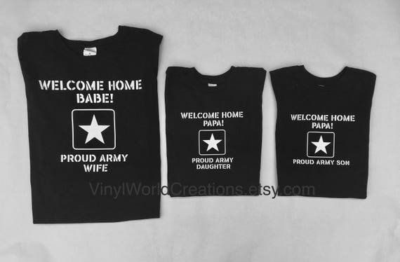 army daughter shirts