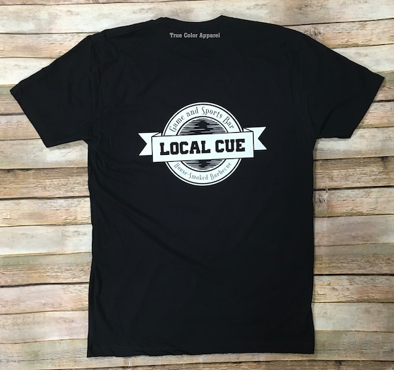 Local custom t clearance shirts