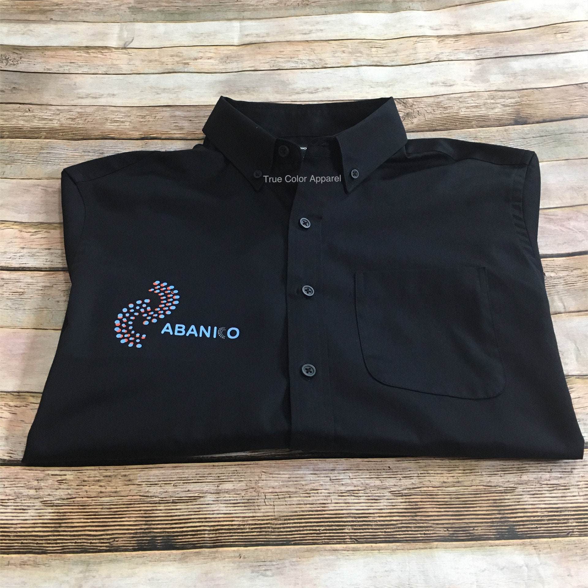 Business Apparel/ Custom Button Down Formal Shirt With Logo/ Work ...
