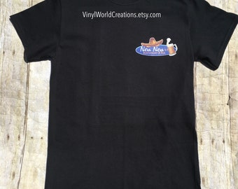 Customized T-shirts for your business, school, church, group or organization, small business customized tees, family reunion shirt, logo tee