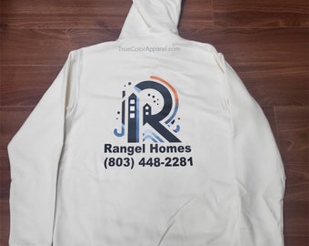 Felpa Con Cappuccio In Puro Cotone Personalizzato Testo Fai Da Te Logo T-shirt Di Alta Qualà Felpa Personalizzata Coppia Abbigliamento Buon Amico Regalo Di Compleanno - Foto 6