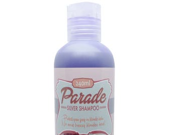 Parade Silver Toning Shampoo