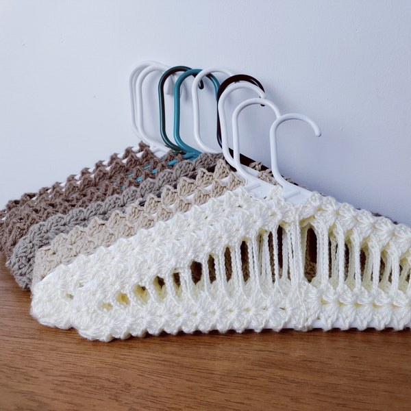 Yarn Covered Hangers Etsy