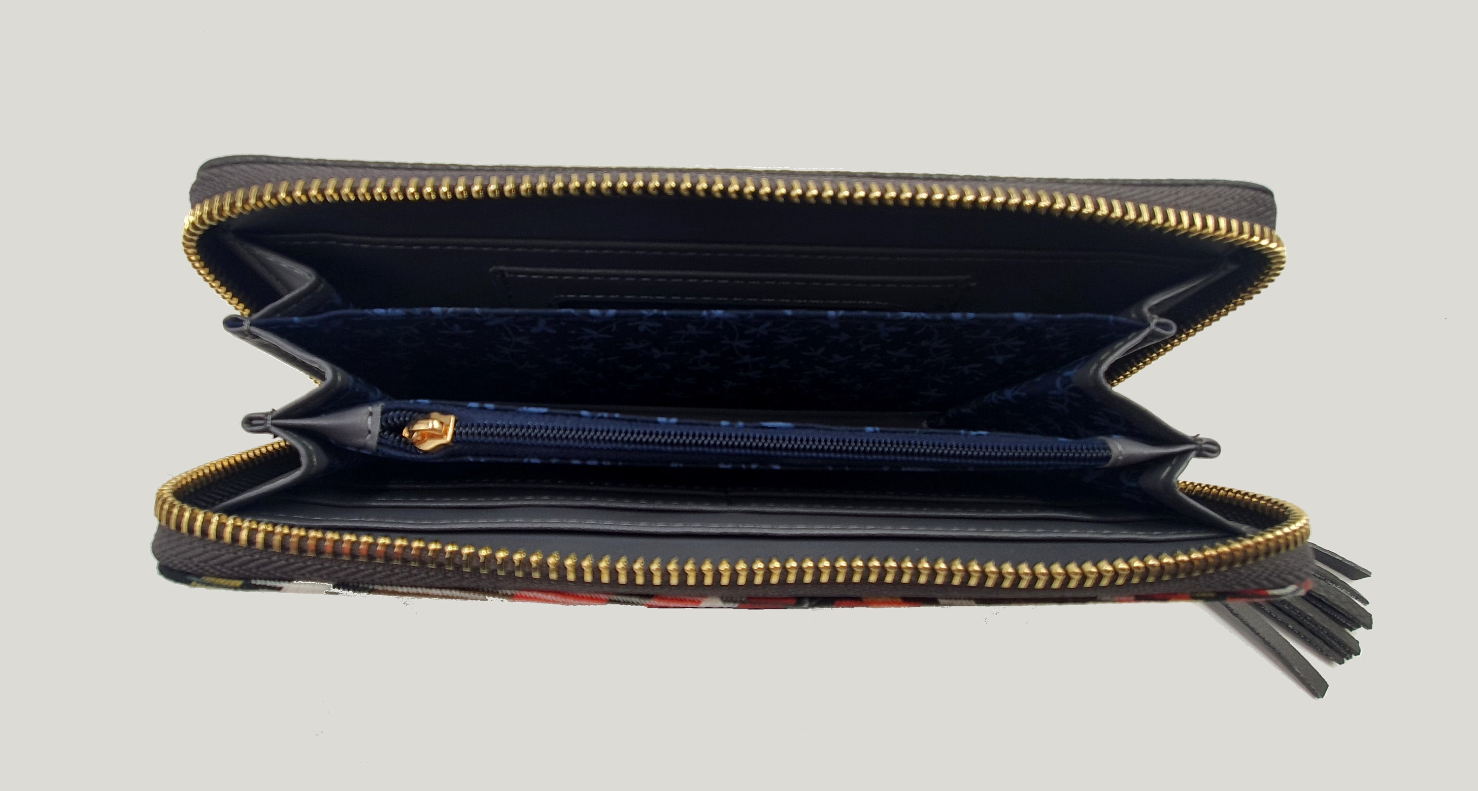 Tartan Wallet / Plaid Wallet Ladies Purse in Dress Stewart Etsy UK