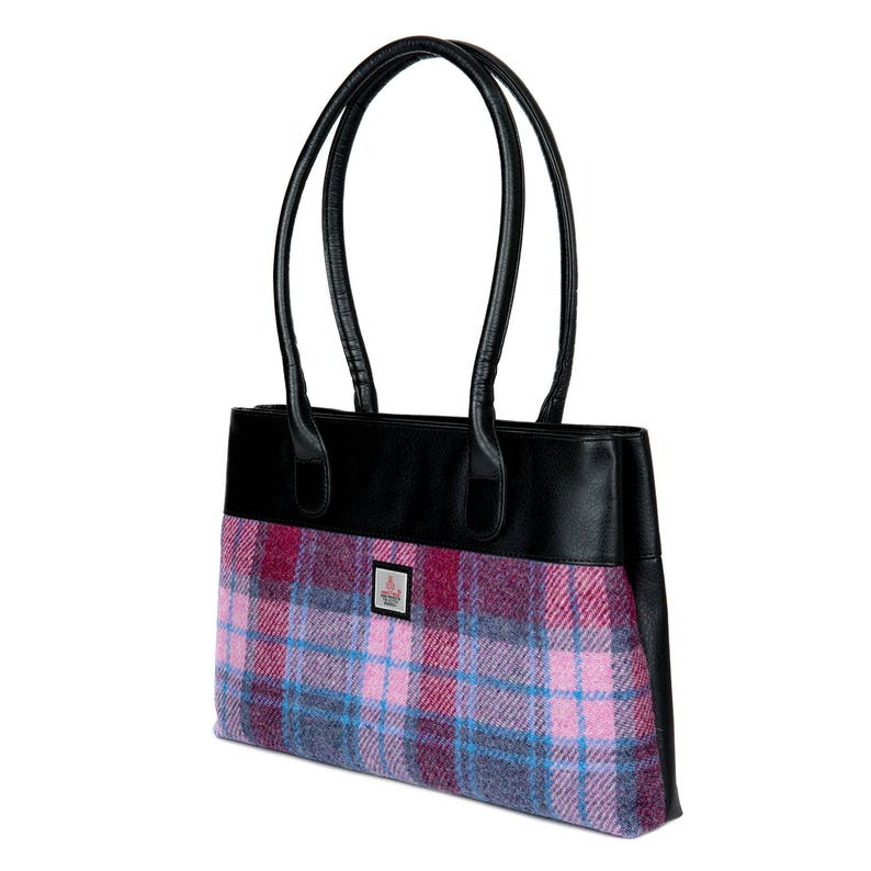 Harris Tweed Tote Bag