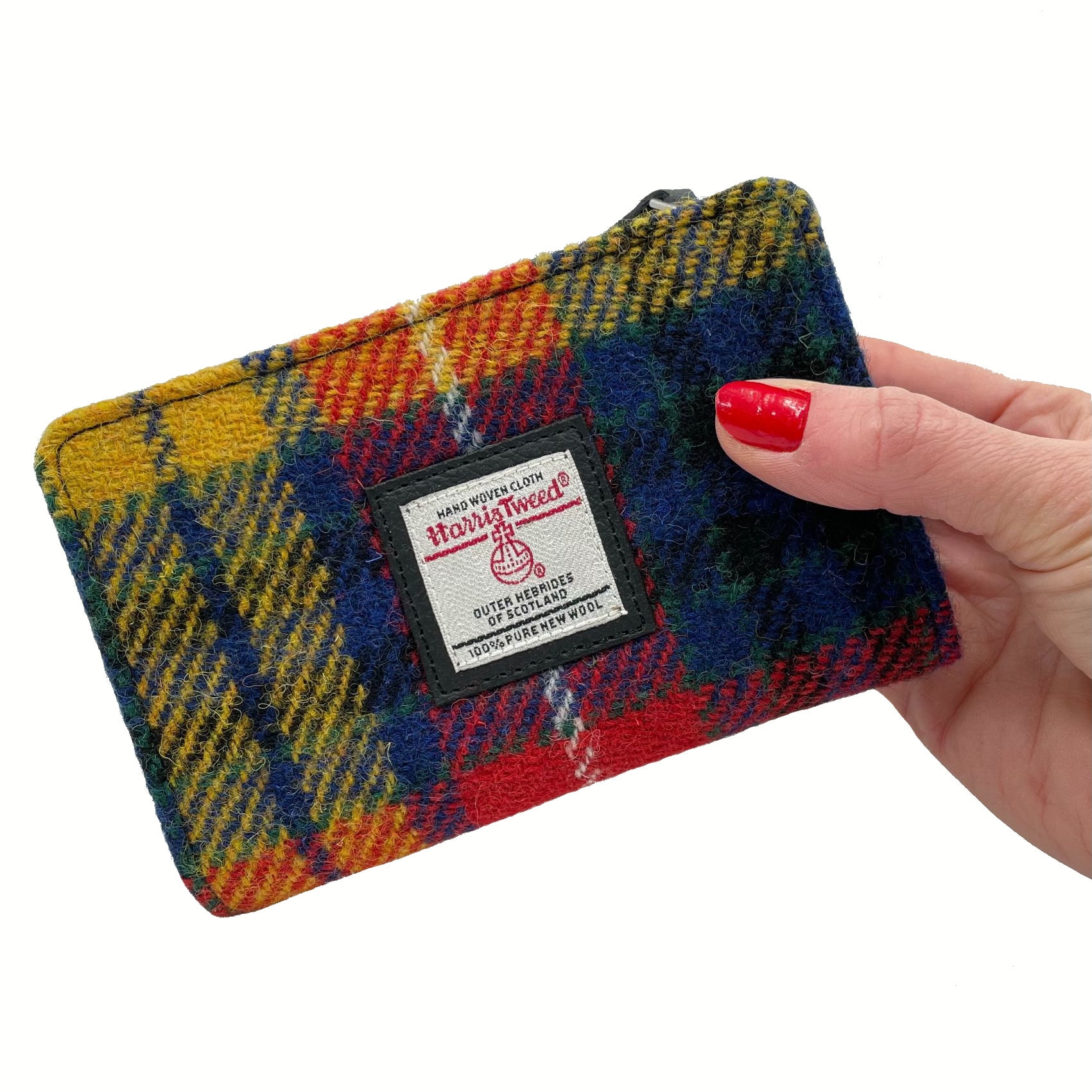 тканые кошельки