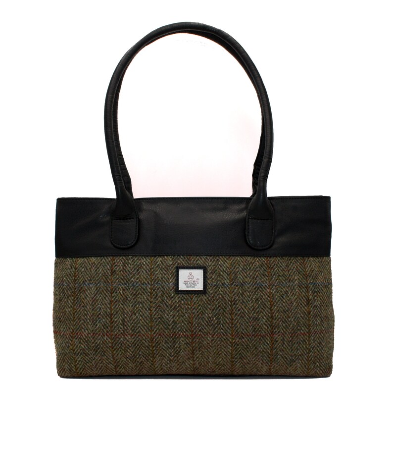 Harris Tweed Tote Bag