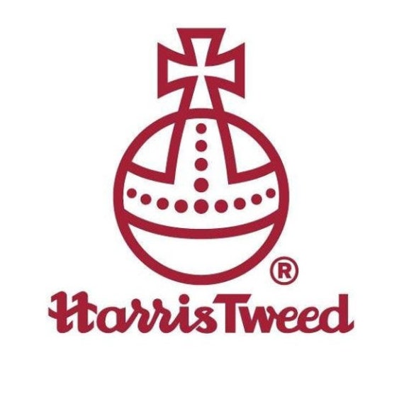 Adjustable Harris Tweed Men's Flat Cap With Interchangeable Sizes