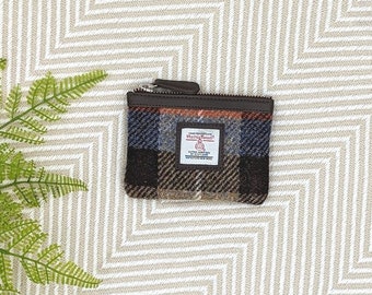 Coin Purse - Harris Tweed Wallet - Cloth Wallet Gift for Women - Gift for Her