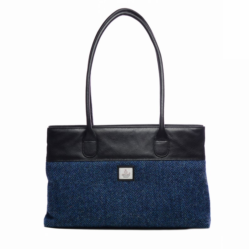 Harris Tweed Tote Bag