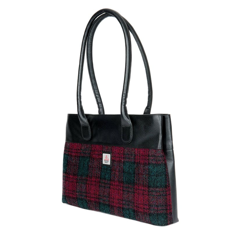 Harris Tweed Tote Bag