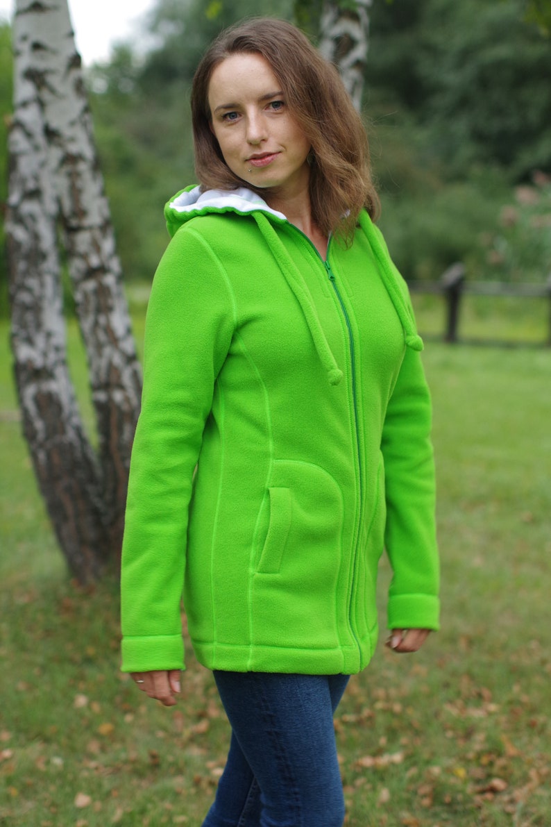 Versatile Polar FLEECE Baby Wearing Coat Baby Carrier tula Etsy