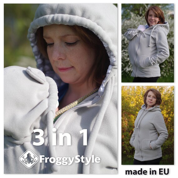 ergo baby hoodie