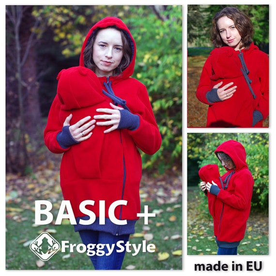 baby carrier coats