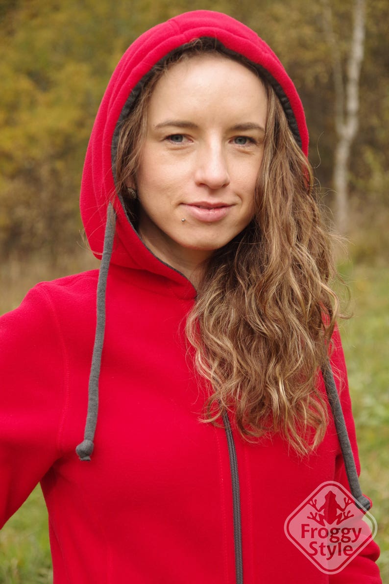 Versatile polar FLEECE baby wearing coat baby carrier cover Etsy