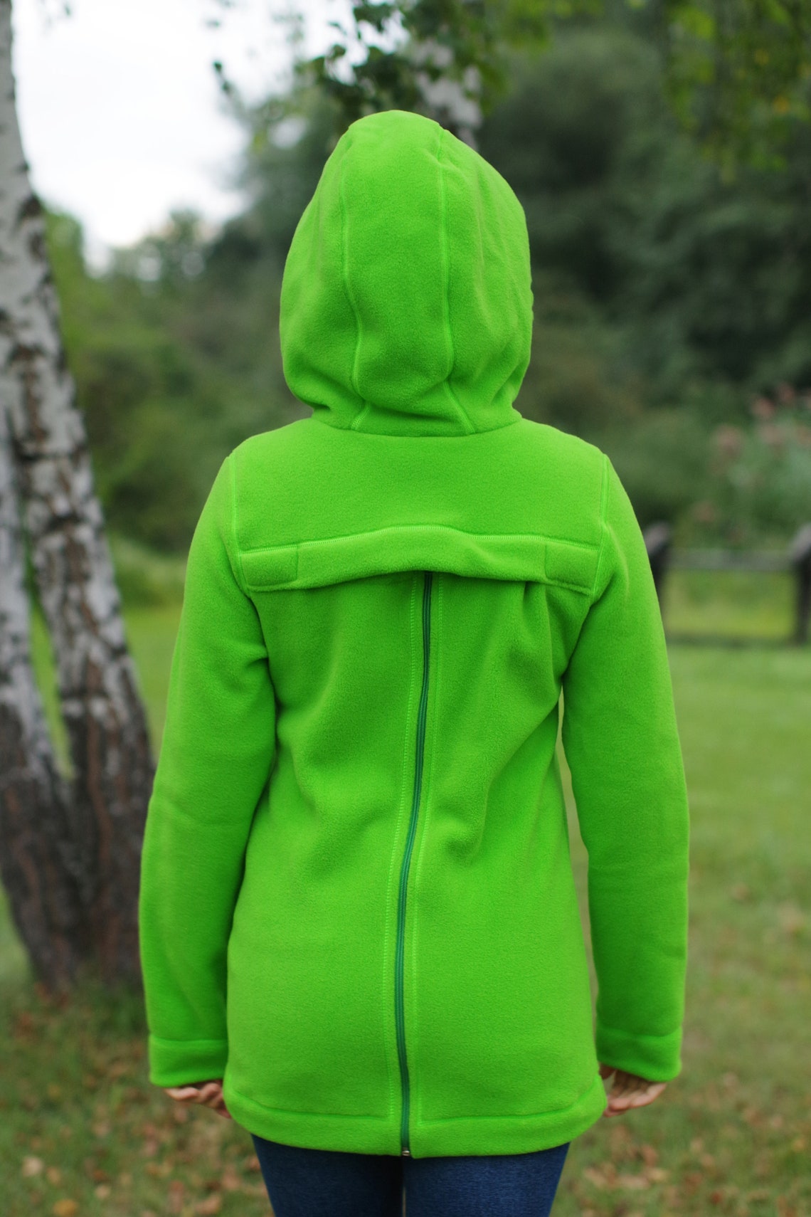 Versatile Polar FLEECE Baby Wearing Coat Baby Carrier tula Etsy