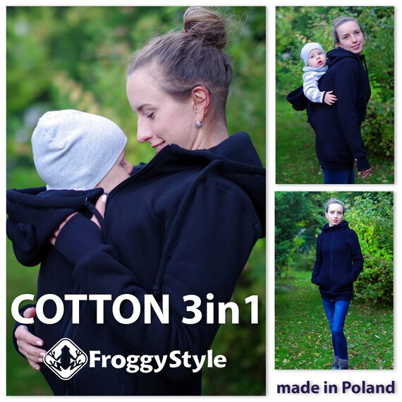 best babywearing coat
