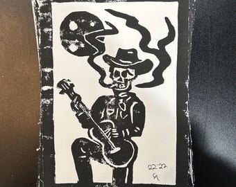 cowboyträblock