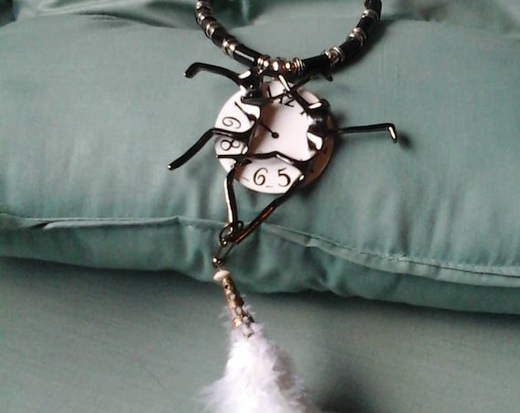 Steampunk Oddities Choker