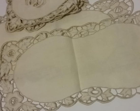 Antique Doilies