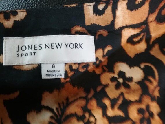 Vintage Maxi Skirt, Jones New York