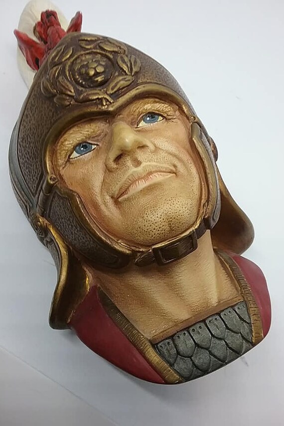 Bosson Head, Sir Lancelot, Bosson Chalkware