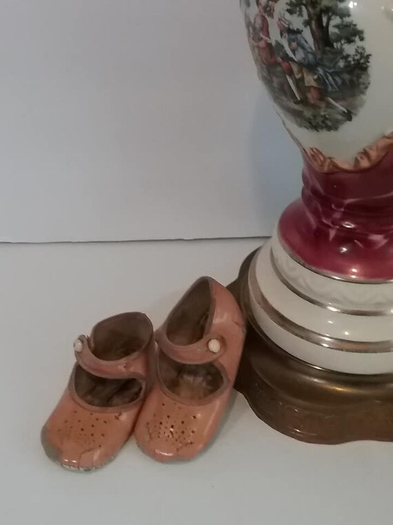 1930's Child's Shoes