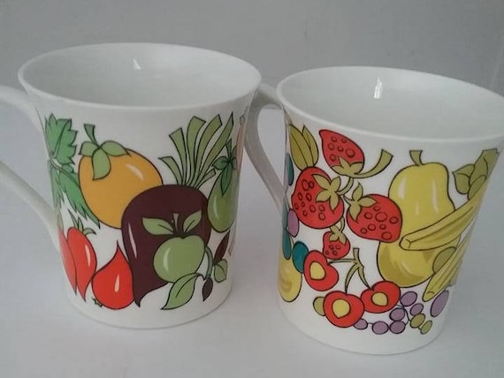 Rosina Fine Bone China , Kitchen Coffee Cups,