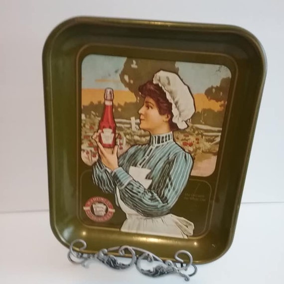 Vintage Heinz Ketchup Tray