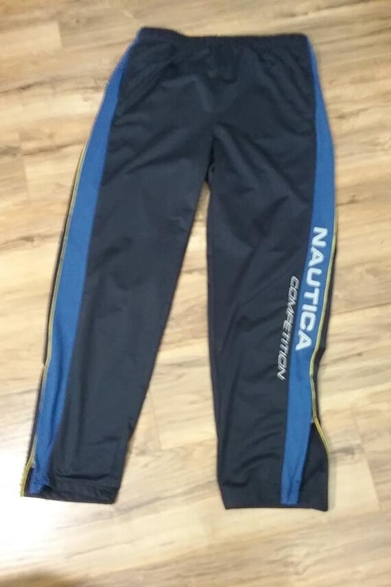 Vintage Nautica Track Pants