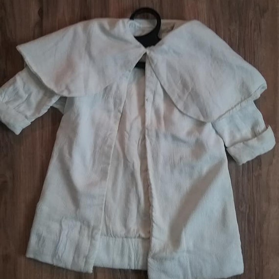 Victorian Child's Coat 1910