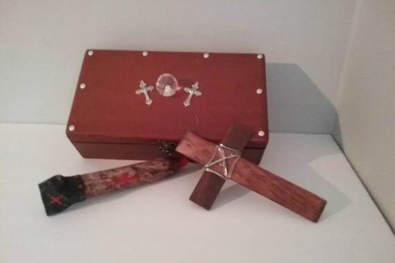 Cosplay Vampire Kit, Steampunk