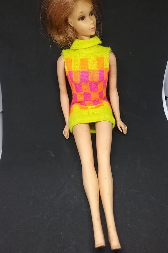 walking jamie doll