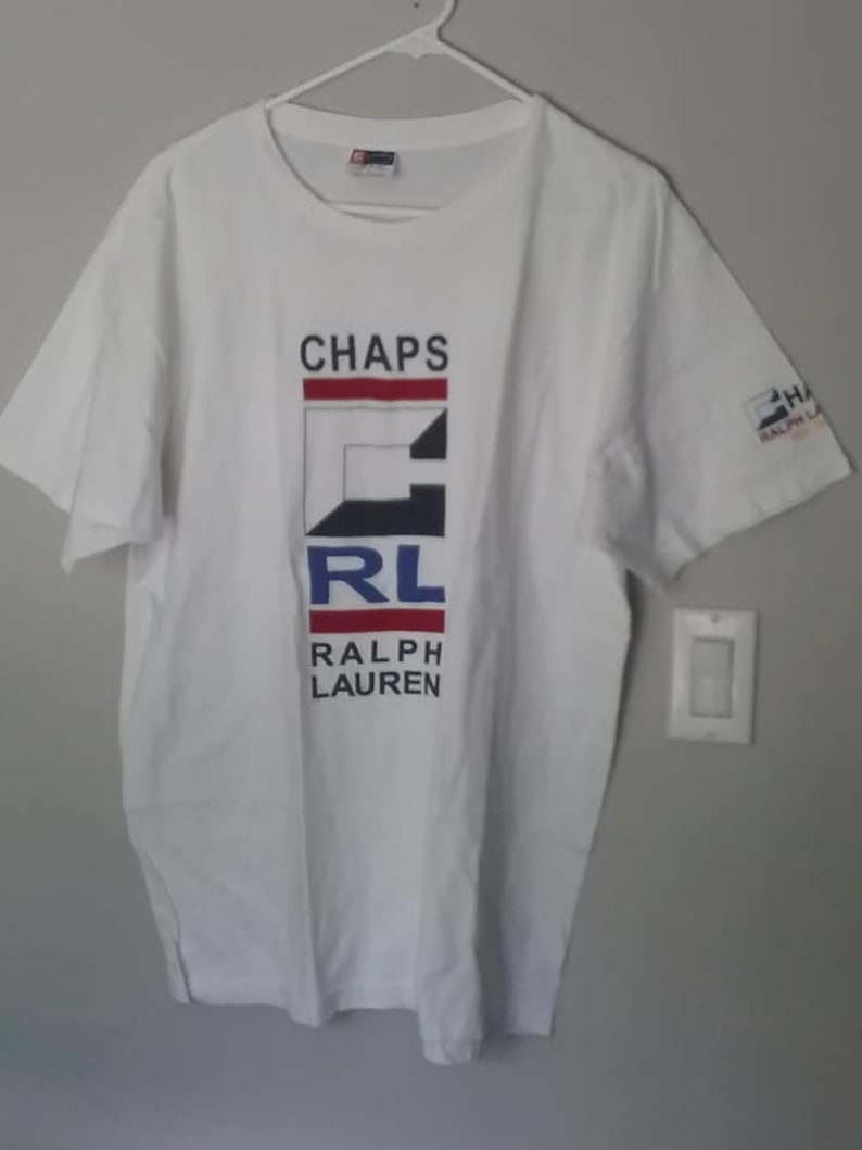 chaps ralph lauren t shirt