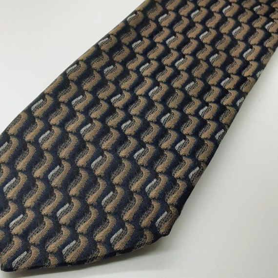 SOHO Men's Tie, 100% silk, Made in Canada, Handso… - image 1