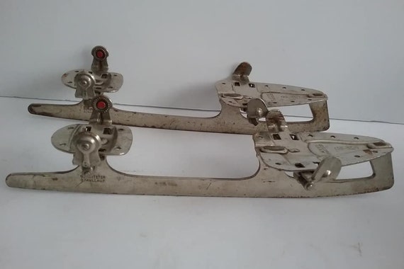 Vintage Ice Skates, Ajustable