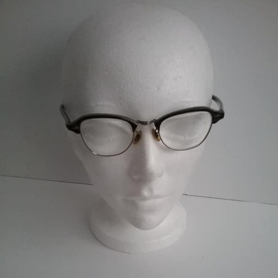 1950's Horn Rim Eyeglasses