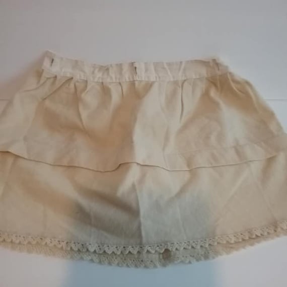 Edwardian Girl's Petticoat