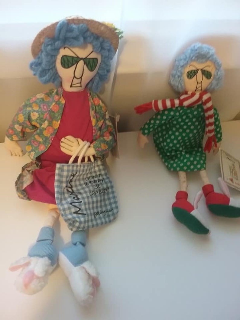 vintage hallmark dolls