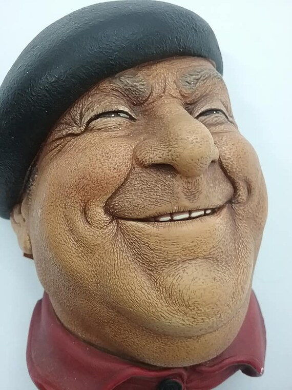 Bosson Head, Pierre, World Character Series