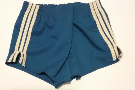 1980's Men's Adidas Shorts, Athletic Summer Shorts