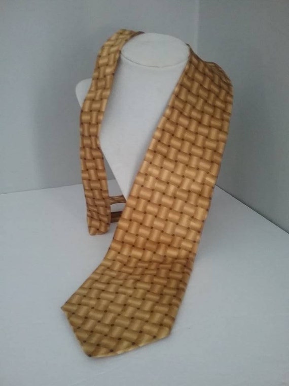 Men's Vintage Tie, Chaps Ralph Lauren, Italian Silk
