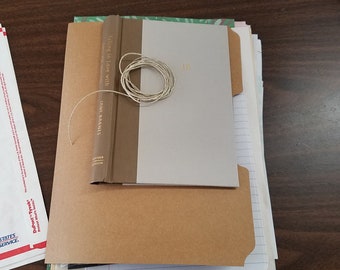 Junk Journal kit