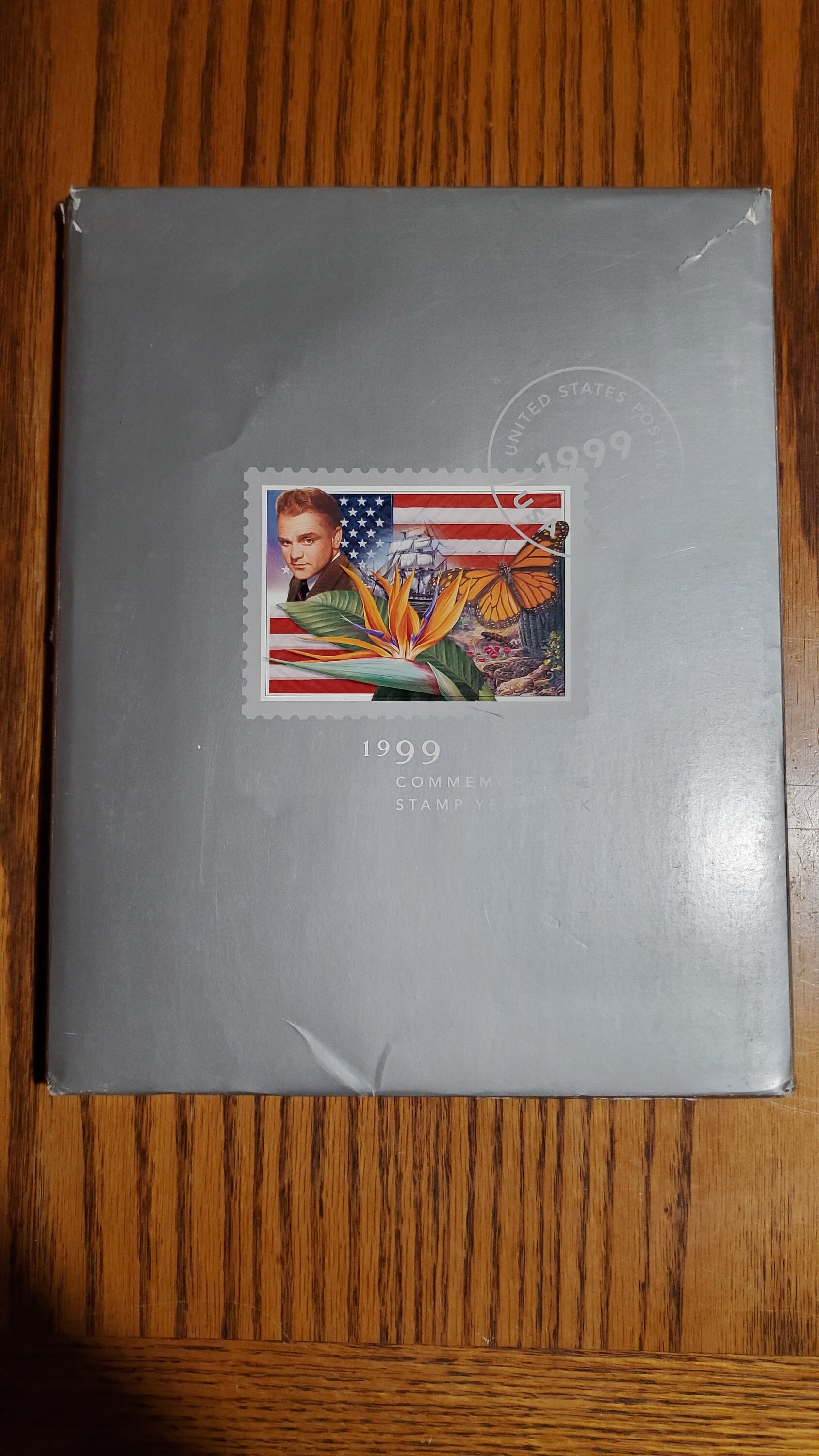 1999 Commemorative Stamp Collection Yearbook Etsy