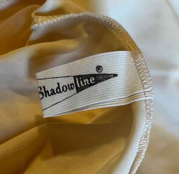 1950s Lingerie Baby Doll Nightgown Set - image 10