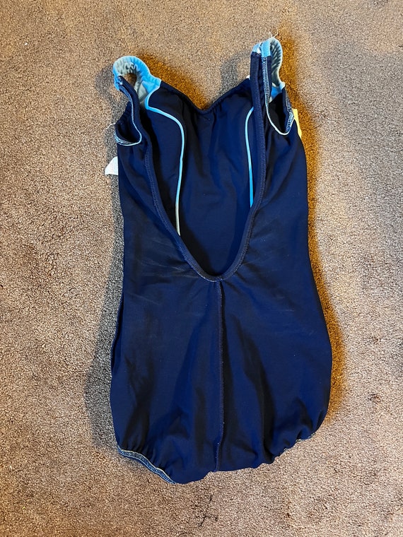 Vintage Swimsuit 1950s - 60’s  Sporty - image 8