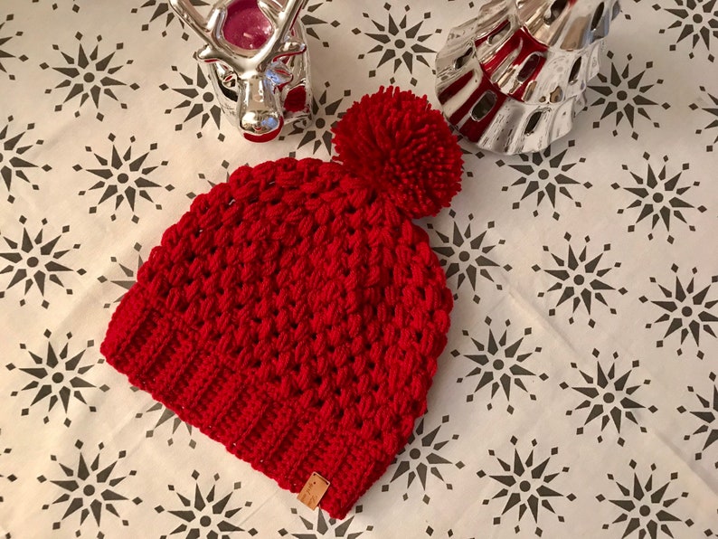 Crochet witner hats