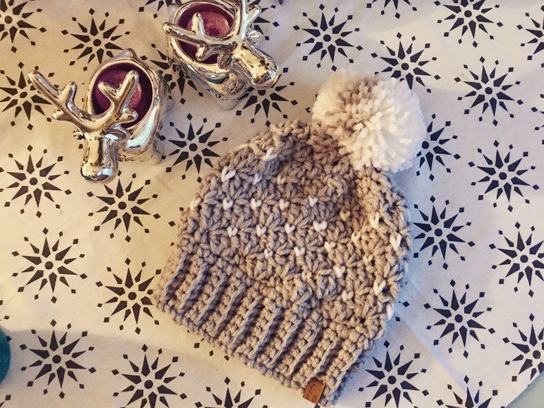 Crochet witner hats